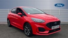 Ford Fiesta 1.0 EcoBoost 100 ST-Line Edition 5dr Petrol Hatchback